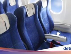 Jangan Sekali-kali Menyilangkan Kaki Di Duduk Hingga Pesawat, Ini Risikonya