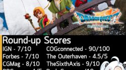 [News] คะแนนรอบสื่อ Dragon Quest VII Reimagined . ในตอนนี้คะแนนรอบสื่อของ Dragon Quest VII Reimagined หรือภาคหลักลำดับที…
