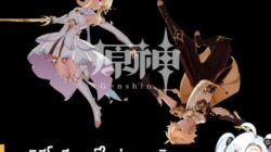 [News] เผยวิดีโอทีเซอร์ใหม่ของอนิเมะจากเกม Genshin Impact โดย ufotable ที่กำลังจะฉายในอนาคต . ufotable สตูดิโออนิเมะชื่อ…