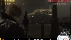 [News] มีคนพบว่า Leon ใน RE Requiem จะไม่ยอมทำร้ายรถ Kendaraan Sport Porsche ของตัวเอง ส่วนคันอื่นกระหน่ำได้ปกติ . อย่างที่หลายคนทราบว่า…