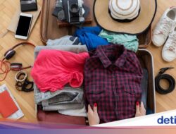 Traveler Harus Tahu, 5 Kesalahan Individu yang Harus Dihindari Di Berkemas