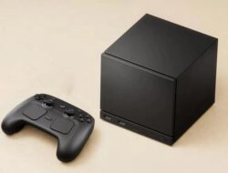 AMD Pastikan Steam Machine Berencana Mulai Dikirim Awal Tahun Ini