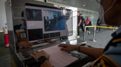 Skrining Kesejaganan Diperketat Ke Bandara Semarang Antisipasi Patogen Nipah