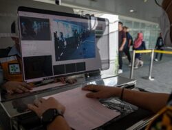 Skrining Kesejaganan Diperketat Ke Bandara Semarang Antisipasi Patogen Nipah