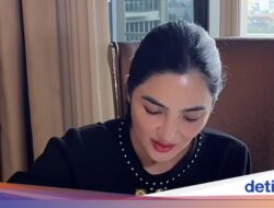 Ashanty Kegemaran Masak Konsumsi Sehat, Bikin Roti hingga Camilan Kolagen