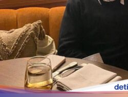 Momen Baskara Mahendra Kulineran Hingga Lombok hingga Bangkok