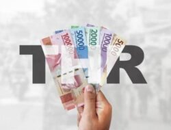 Bayar THR ASN dan TNI-Polri Di 2026, Purbaya Siapkan Rp55 Triliun