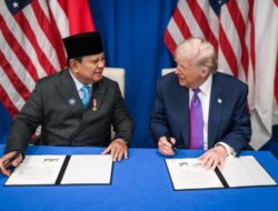 Buah Hubungan Luar Negeri Maraton, Ribuan Produk RI Dapat Tarif 0% Hingga Pasar AS