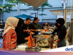 Merasakan Kehangatan Bulan Suci Ramadan Ke Artotel Jakarta