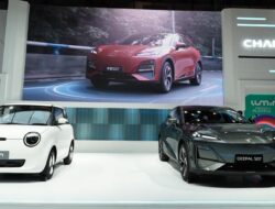Mengenal Changan, Merek China Berusia Ratusan Tahun Debut Di IIMS 2026