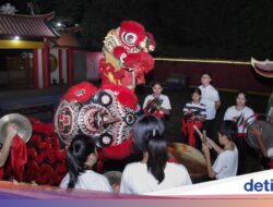 Dentum Tambur Menjaga Napas Kearifan Lokal Ke Kota Tangerang