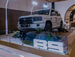 Belum Ada Harga, BYD Klaim Sudah Ada yang Mau Pesan Denza B5