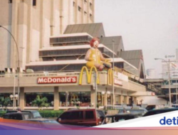 Tutup Selamanya, 5 Restoran Ke Indonesia Ini Pernah Bersama Sebab Itu Ikon