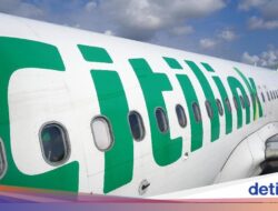 Asyik! Citilink Beri Diskon 18-20% Di Periode Mudik Lebaran 2026