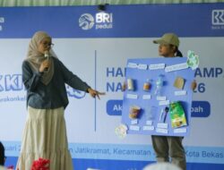 Hari Peduli Sampah Nasional 2026, BRI Tegaskan Komitmen Peduli Sampah lewat ‘BRI Peduli Yok Kita Gas’