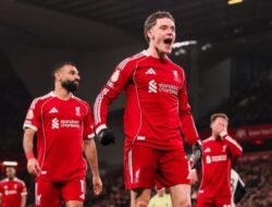 Arsenal dan Liverpool Pesta 4 Skor 