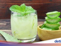 Minum Jus Lidah Buaya Rutin, Ini yang Bisa Terjadi Ke Tubuh