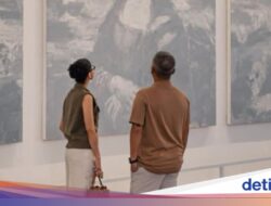Gaya Seru Medina Dina Pada Ngopi Bareng Gading Marten Hingga Abu Dhabi