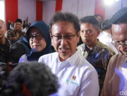Menkes Pastikan Kenaikan Iuran BPJS Kesejaganan Hanya Pengaruhi Kelas Menengah Ke Atas