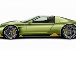 Miura SVR Concept Ini Mempertegas Mobil Sport Lamborghini Tak Akansegera Hidupkan Lagi Miura