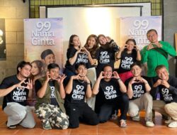 MNC Pictures Rilis Hiburan Digital Indonesia 99 Nama Cinta, Tayang Spesial Ramadan 2026