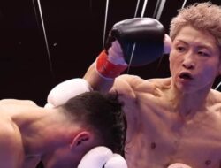 Naoya Inoue Sabet Boxer of the Year Sebagai Hingga-9 Kali, Tantang Nakatani Di 2026