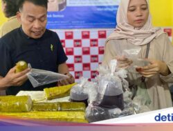 Seru! Cobain War Takjil Hingga Benhil, Ada Lamang Tapai hingga Nasi bakar
