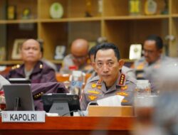 Polri Harus Tetap Ke Bawah Kepala Negara Agar Bisa Bertindak Cepat Hadapi Ancaman