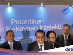 Perkuat Ekosistem Industri Ekraf, Kemenekraf Kukuhkan 64 Penilai KI