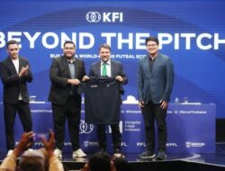 Perkuat Laga Futsal Indonesia, KFI Resmi Rekrut Jose Tirado Bersama Regu Elite Eropa AE Palma