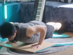 Ini yang Dirasakan Pria Push-up 100 Kali dan Pull-up 50 Kali Di 30 Hari