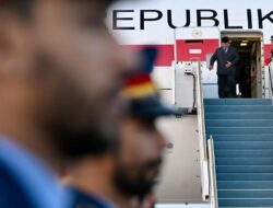 Prabowo Tiba Ke Abu Dhabi, Berencana Bertemu Kepala Negara MBZ