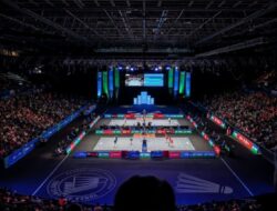 Tiba Lebih Awal Ke Inggris, Regu Badminton Indonesia Aklimatisasi Jelang All England 2026