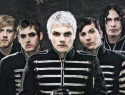 Tiket Pertunjukan Musik My Chemical Romance Ke Jakarta 2026 Mulai Dijual 7 Februari, Ini Daftar Harganya!