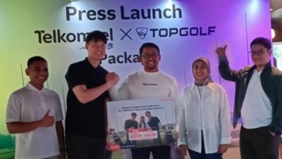 Topgolf Tawarkan Sensasi Terbaru Main Golf