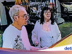 Hilang Di Mendaki Gunung, Turis Diduga Didalam Sebab Itu Korban Praktik Ilmu Hitam