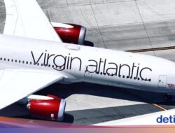 Drama Penerbangan Di Dubai, 16 Jam Mengudara Tanpa Tujuan