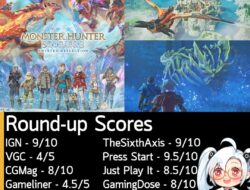 [News] คะแนนรอบสื่อ Monster Hunter Stories 3: Twisted Reflection . ในตอนนี้ คะแนนรอบสื่อของ Monster Hunter Stories 3: Tw…