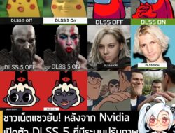 [News] ชาวเน็ตแซวยับ! หลังจาก Nvidia เปิดตัว DLSS 5 ที่มีระบบปรับภาพด้วย AI แม้แต่คนทำเกมก็ร่วมด้วย!   . อย่างที่หลายคนท…