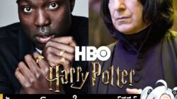 [News] นักแสดง Snape ในภาพยนตร์ซีรีส์ Harry Potter ของ HBO โดน ชาวเน็ต "ขู่เอาชีวิต" หลังรับเล่นบทนี้ . คุณ  Paapa Essie…