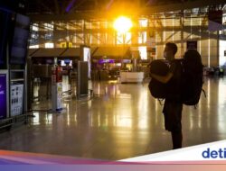 Turis Unggah Keseharian Terjebak Hingga Bandara, Tinggal 10 Hari