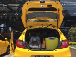 Trik Atur Produk Hingga Kabin Kendaraan Pribadi Di Mudik Agar Perjalanan Nyaman