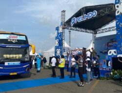 Antusiasme Menimbulkan Kekhawatiran, Pelindo Group Berangkatkan 7.570 Peserta Mudik Gratis 2026