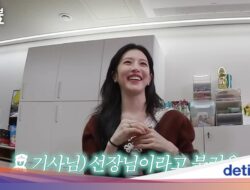 Auto Body Goals! 10 Kebiasaan Pola Makan Seniman Korea yang Bikin Tetap Slim