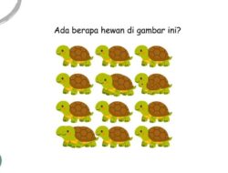 Jangan Ngaku Paling Cermat Kalau Belum Bisa Temukan Semua Hewan Di Gambar Ini