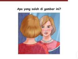 Berpikir Seperti Detektif! Bisa Temukan yang Aneh Hingga Gambar Ini?
