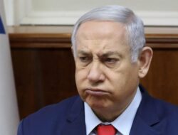 Asli Tewas? Video Netanyahu Tidak Hadir Di Pertemuan Tim Menteri Pembantu Kepala Negara Keselamatan Beredar Di Jaringan