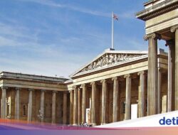 Museum Nasional Inggris Kini Tak Lagi Gratis?