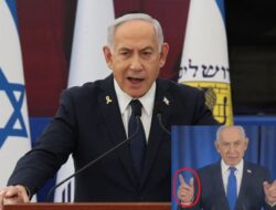 Benarkah Benjamin Netanyahu Tewas Dihantam Rudal Iran?