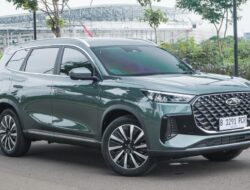 Diklaim Irit, Berapa Konsumsi BBM Tiggo 8 CSH?